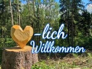 Herzlich willkommen 1