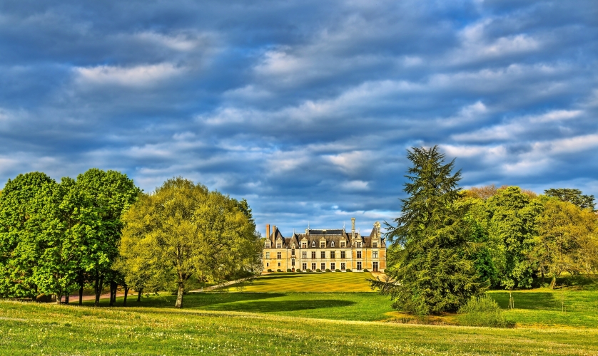 Ein Sommertraum Schlösser und Gärten an der Loire